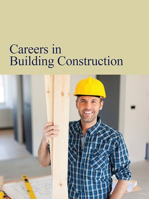 cover image of Careers in Building Construction